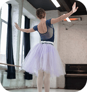 Ballet lesson